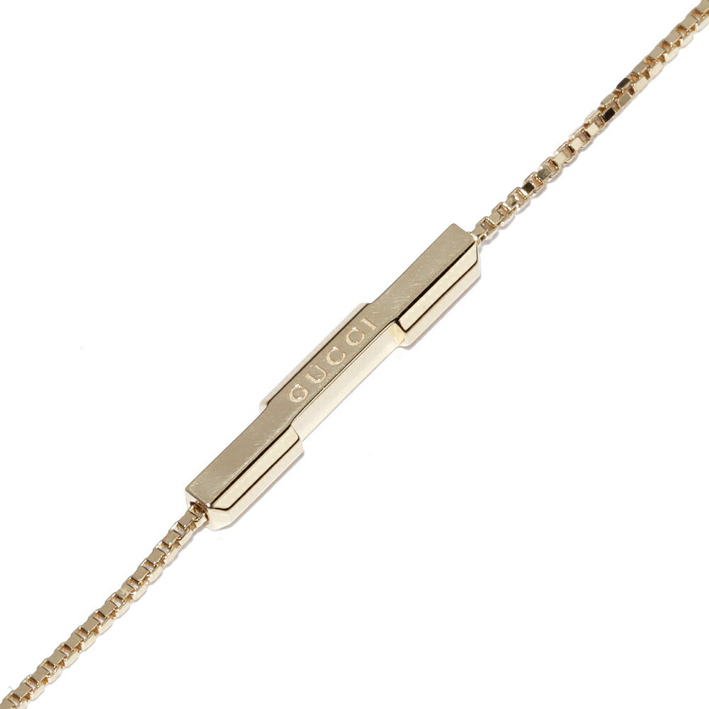 Gucci 18k Gold Link To Love Bracelet AirRobe