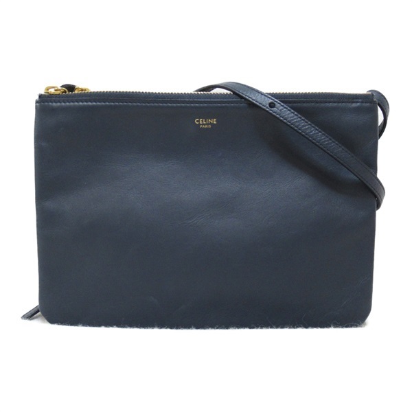 Celine Trio Leather Crossbody Bag AirRobe