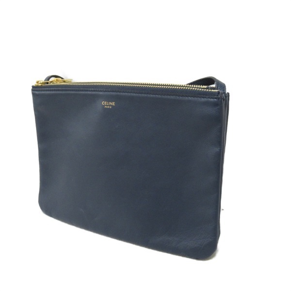 Celine Trio Leather Crossbody Bag AirRobe