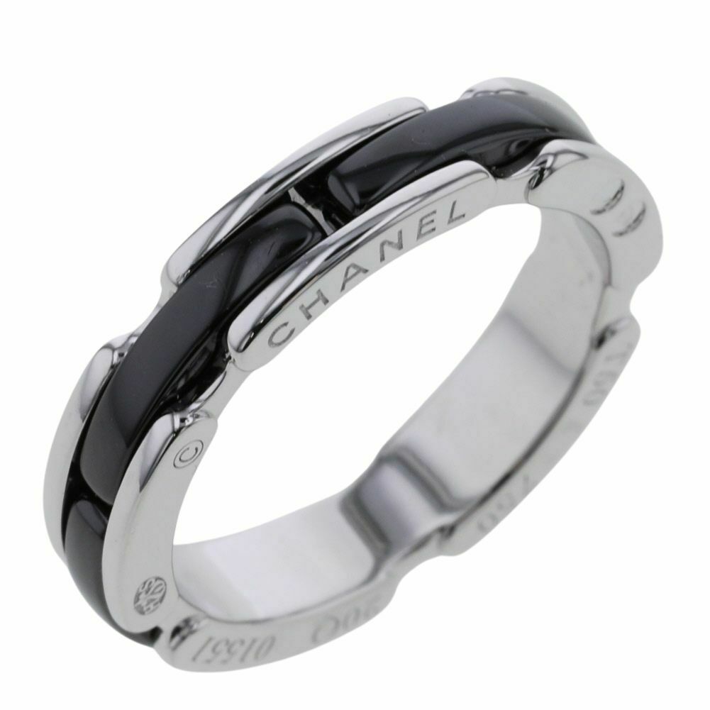 Chanel 18k ring best sale