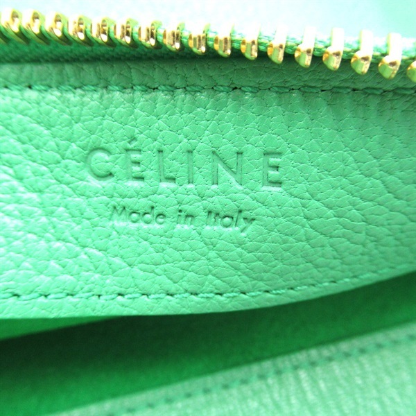 Celine Trio Leather Crossbody Bag AirRobe