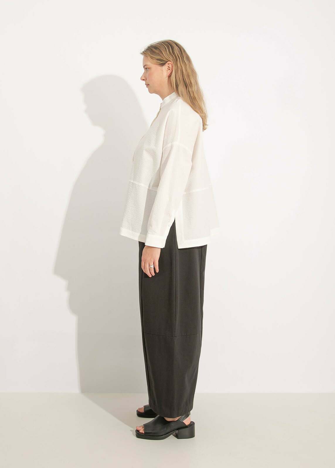 NEVE SHIRT / WHITE