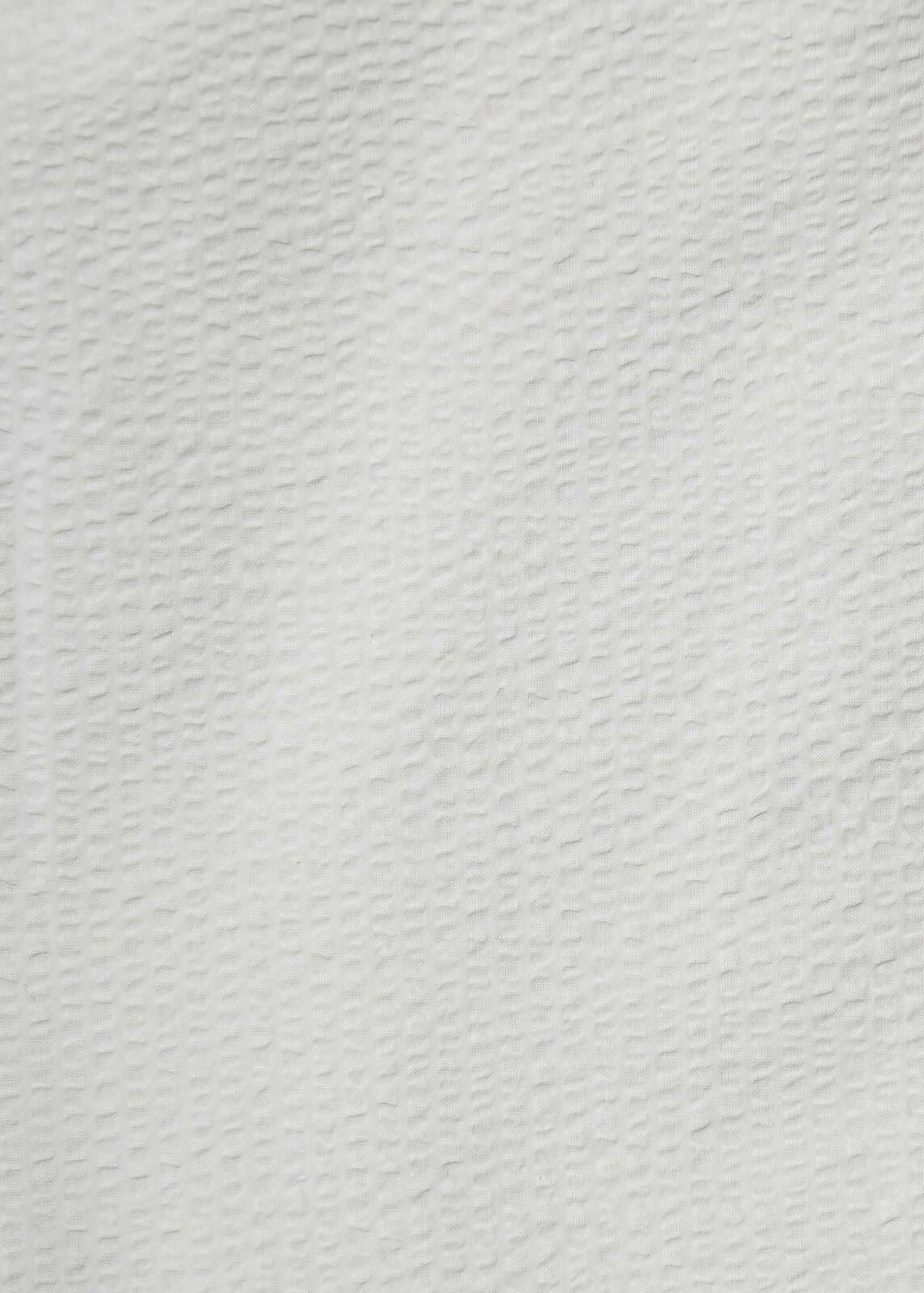 NEVE SHIRT / WHITE