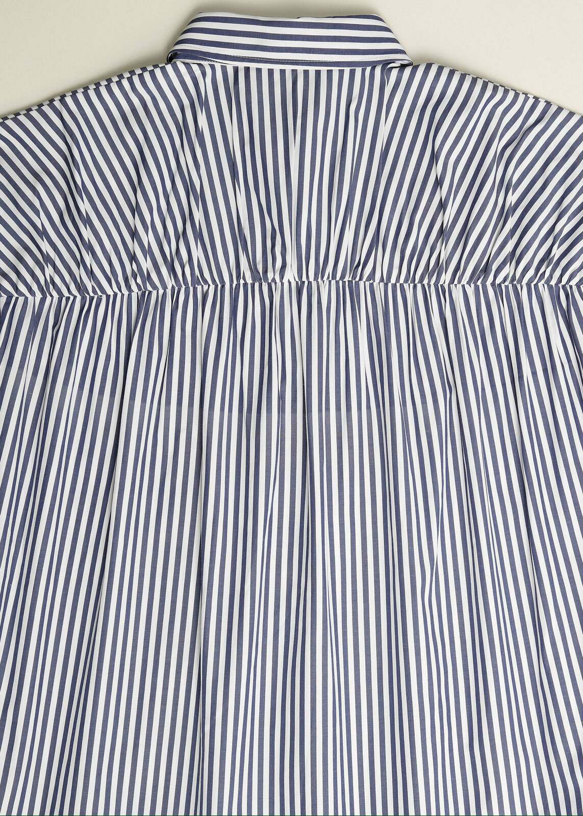 JERICHO SHIRT / NAVY-WHITE