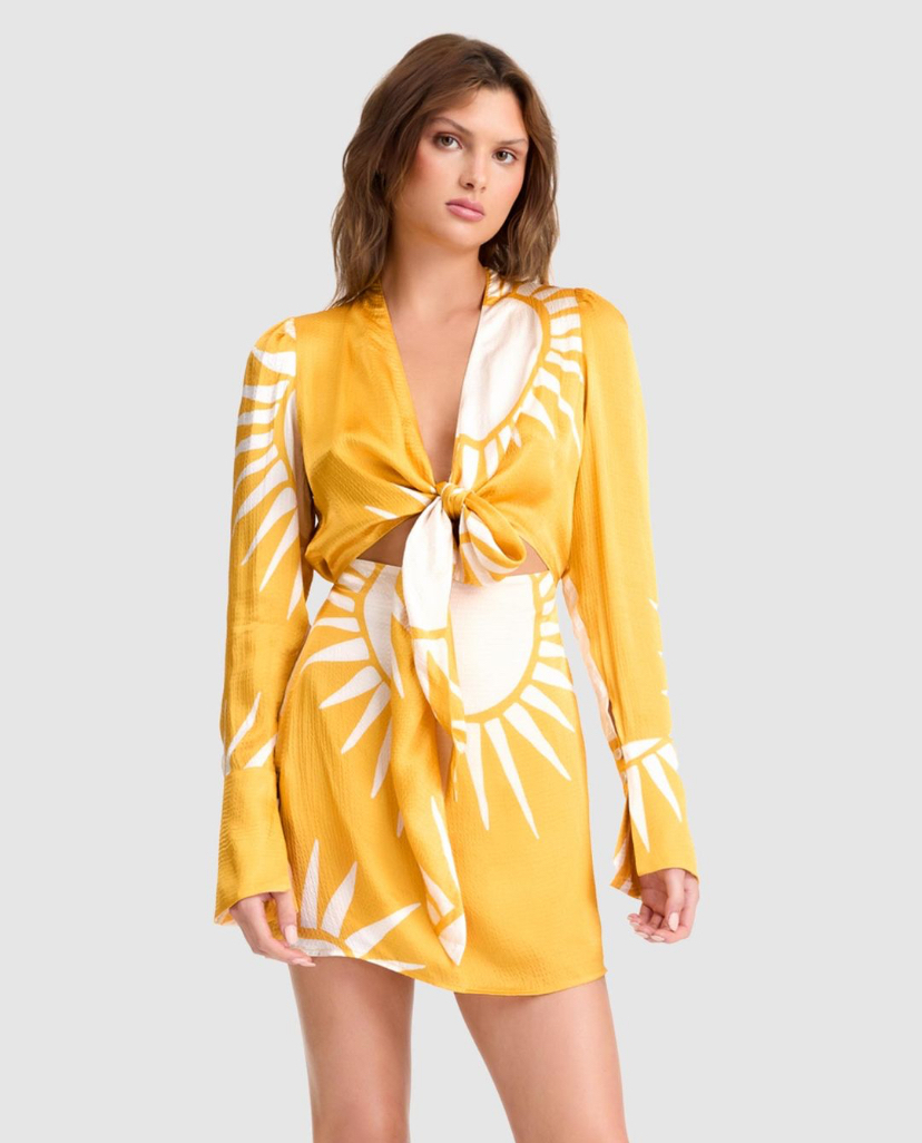 ROAME. Emery Mini Dress - AirRobe
