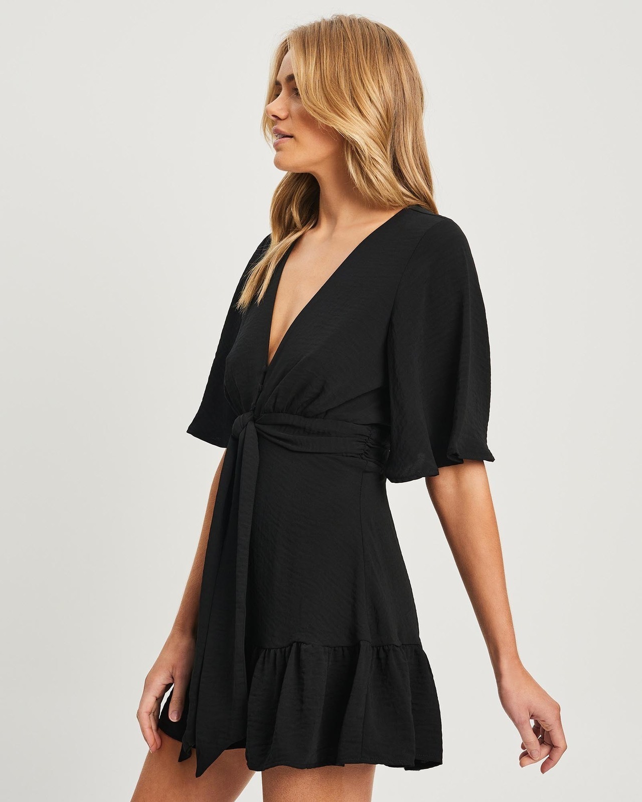 Tussah Martha Mini Dress - AirRobe