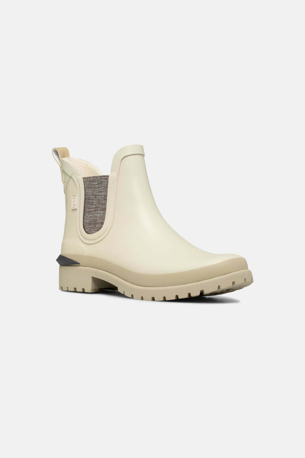 Keds Rowan Rain Boot Heather Putty