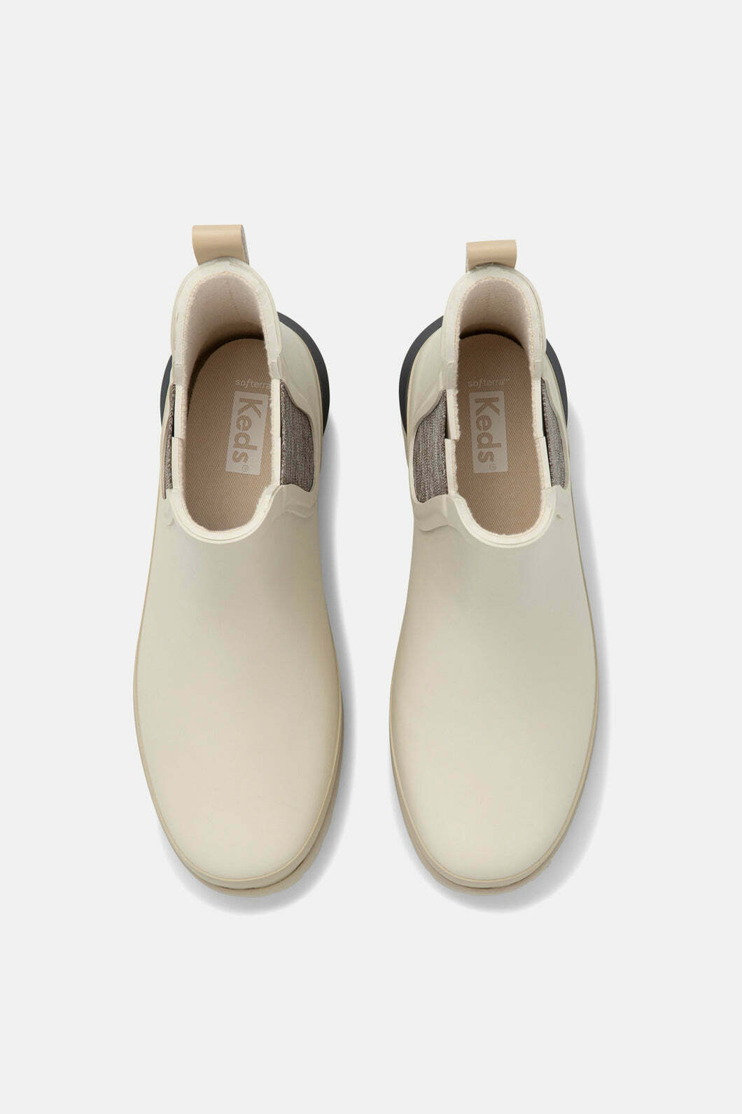Keds Rowan Rain Boot Heather Putty