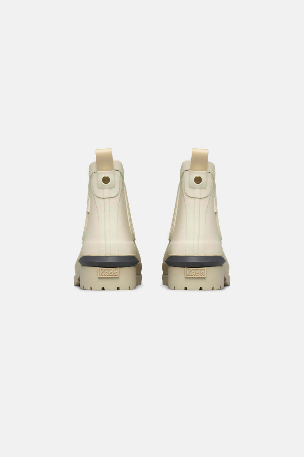 Keds Rowan Rain Boot Heather Putty