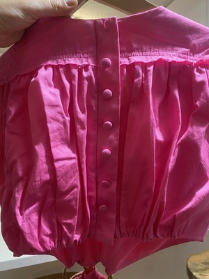 aje solstice cut out ring flip mini dress Aje. Solstice Cut Out Ring Flip Mini Dress Pink Size 8