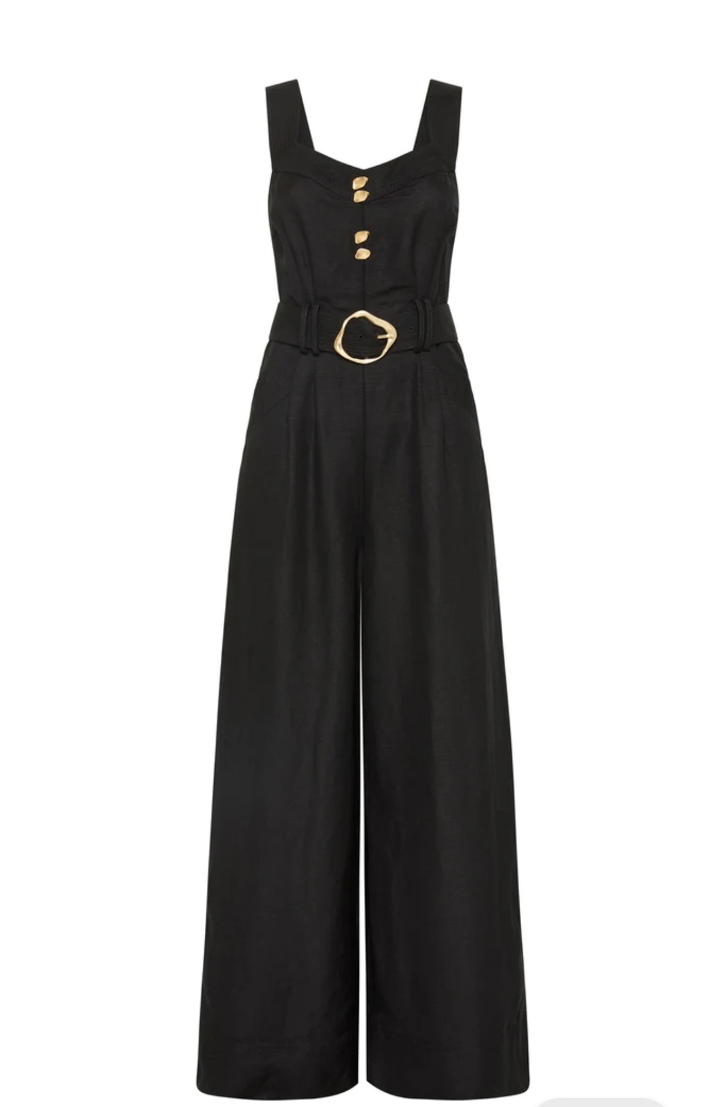 Maya Pintuck Wide legged jumpsuit AirRobe