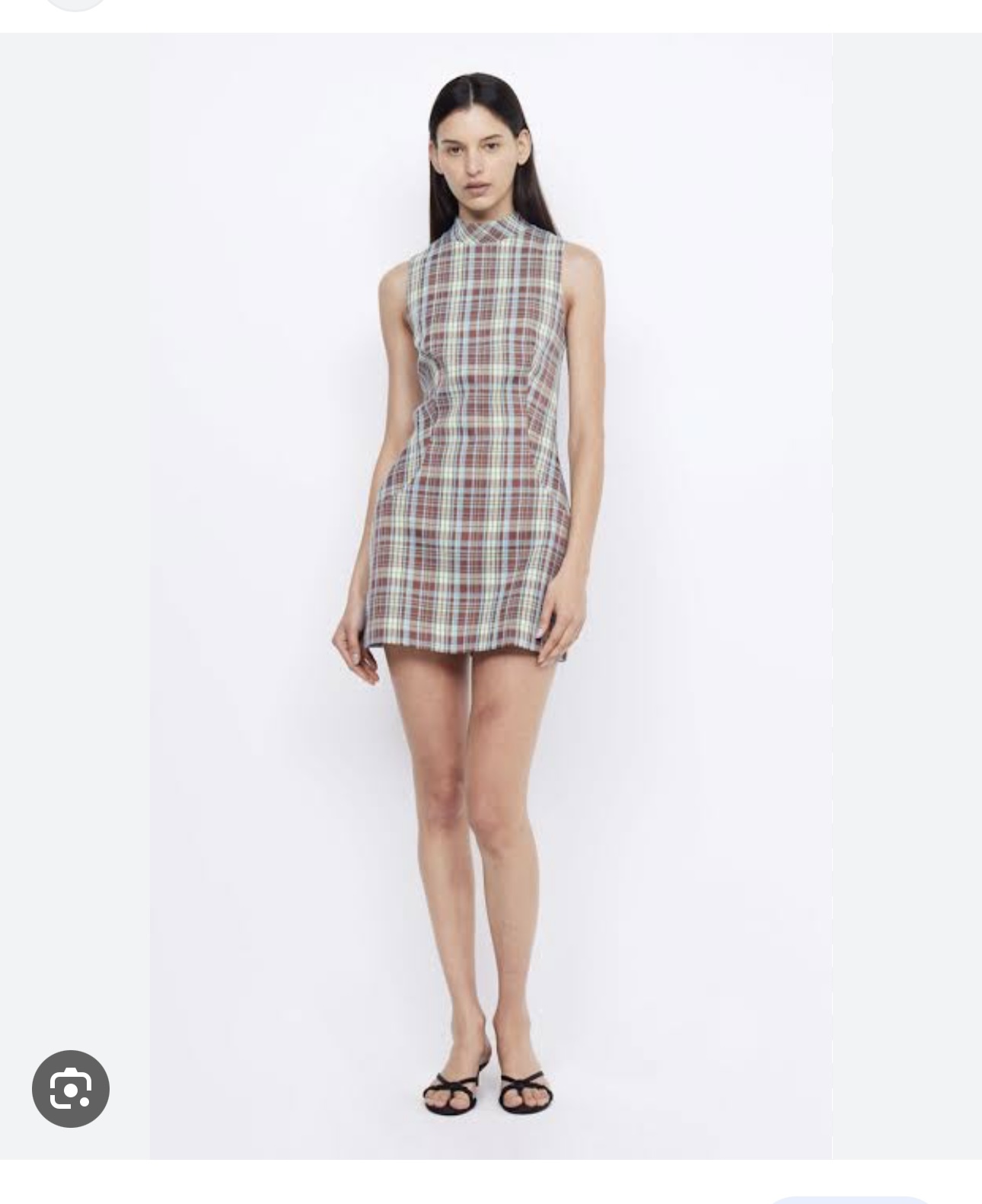 bec and bridge lea mini dress Bec & Bridge