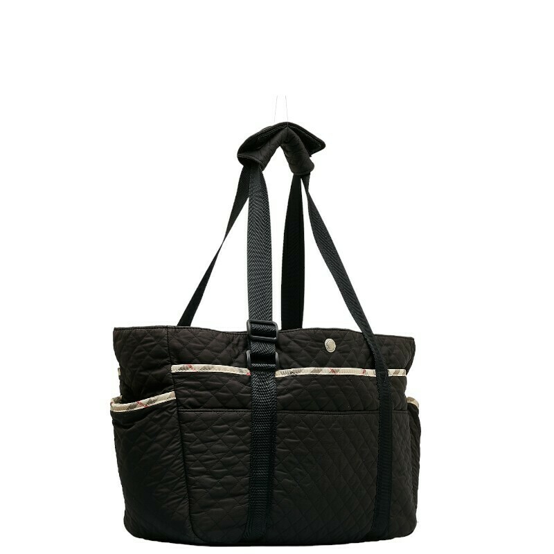 Burberry Quilted Nylon Diaper Bag AirRobe