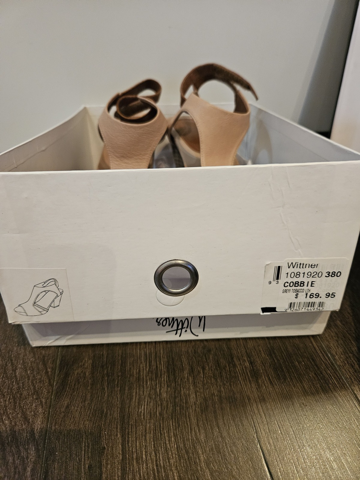 Cobbie Sandals