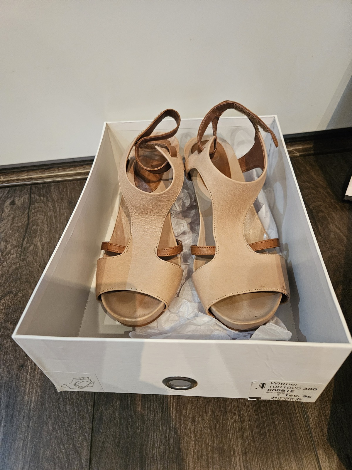 Cobbie Sandals