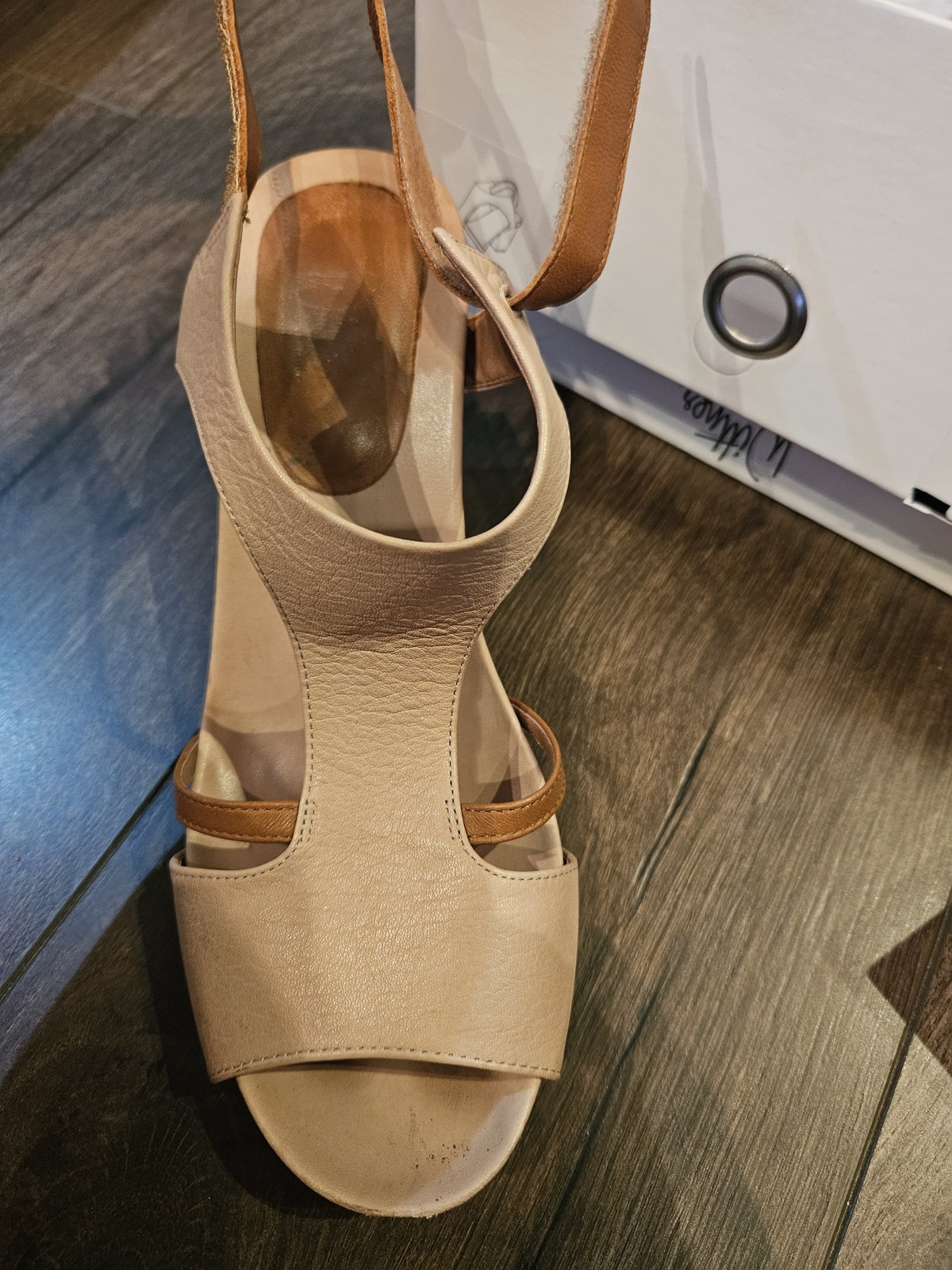 Cobbie Sandals