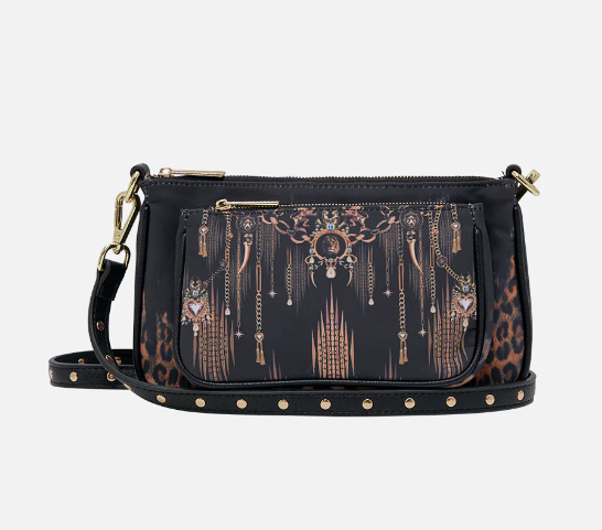 | Nylon Multi Pochette | Jungle Dreaming