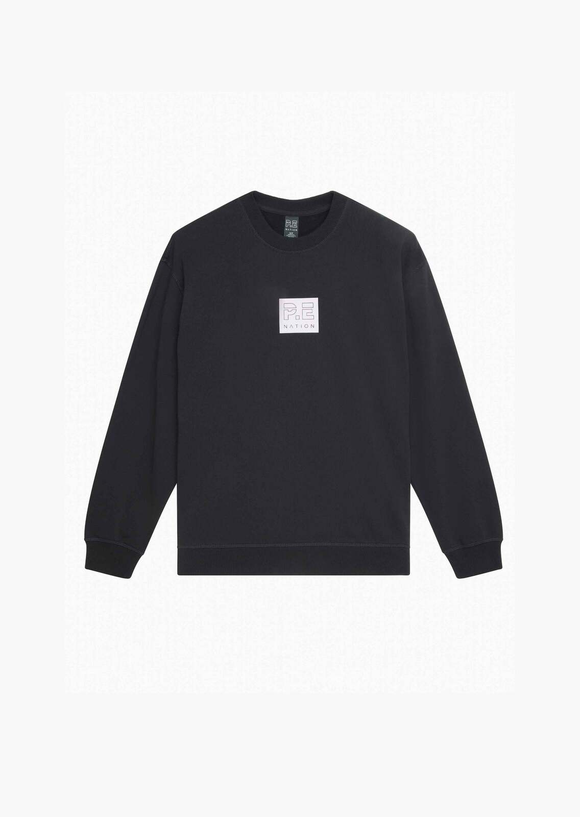 CONVERSION SWEAT IN BLACK