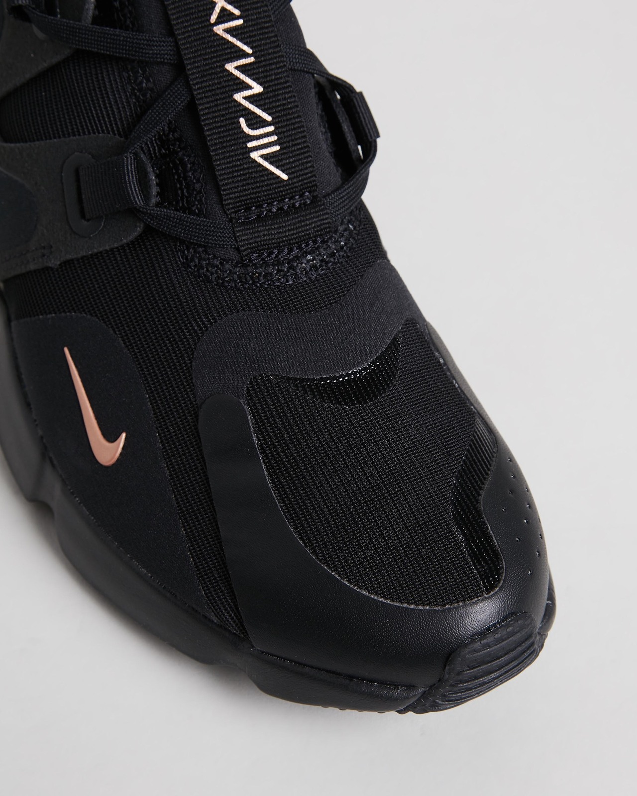 womens air max infinity black