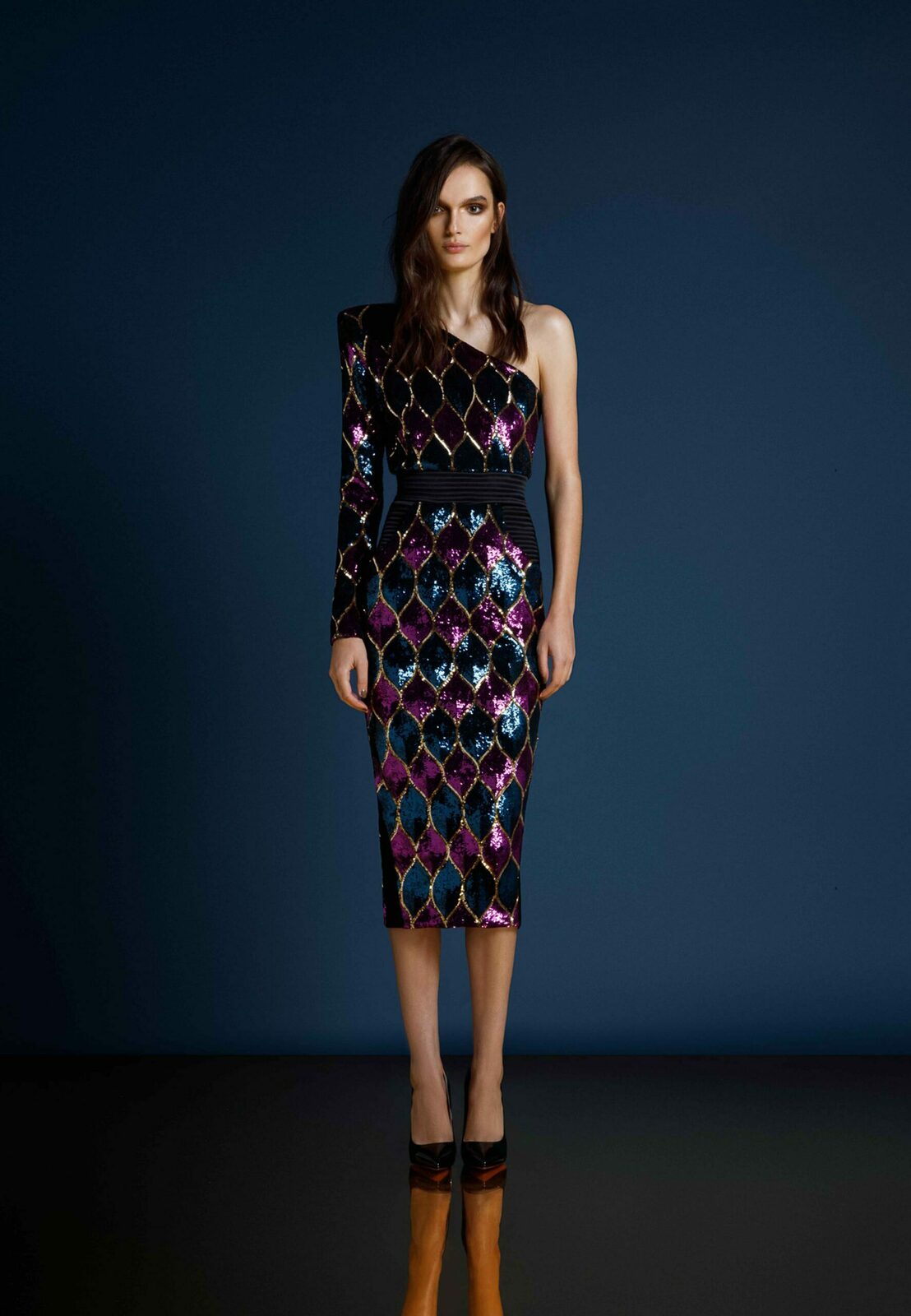 slim fit dress slacks Night Moves Dress main image 1