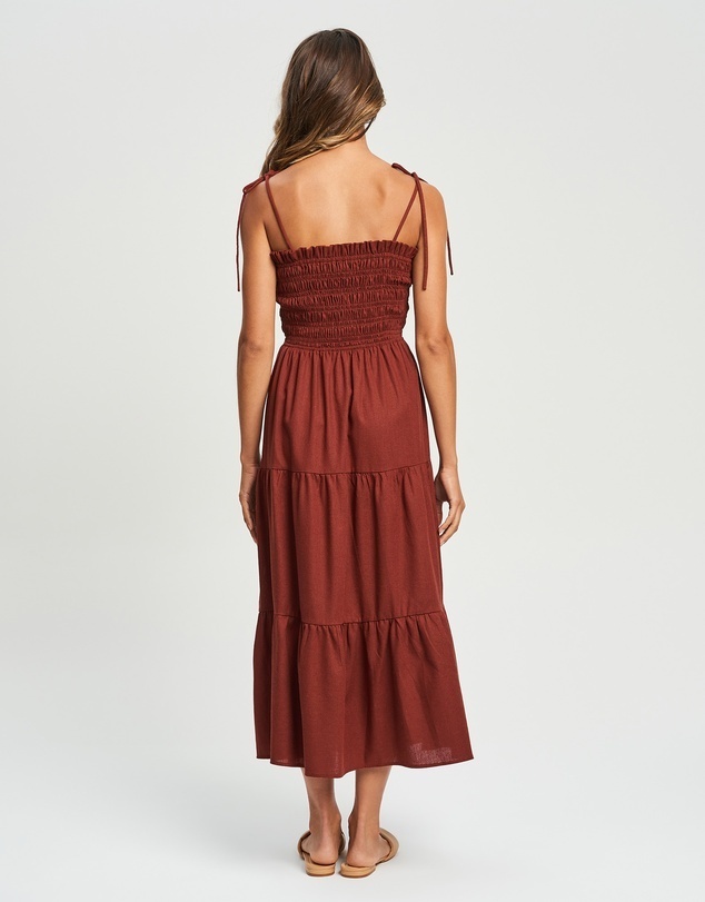 Jenni Midi Dress