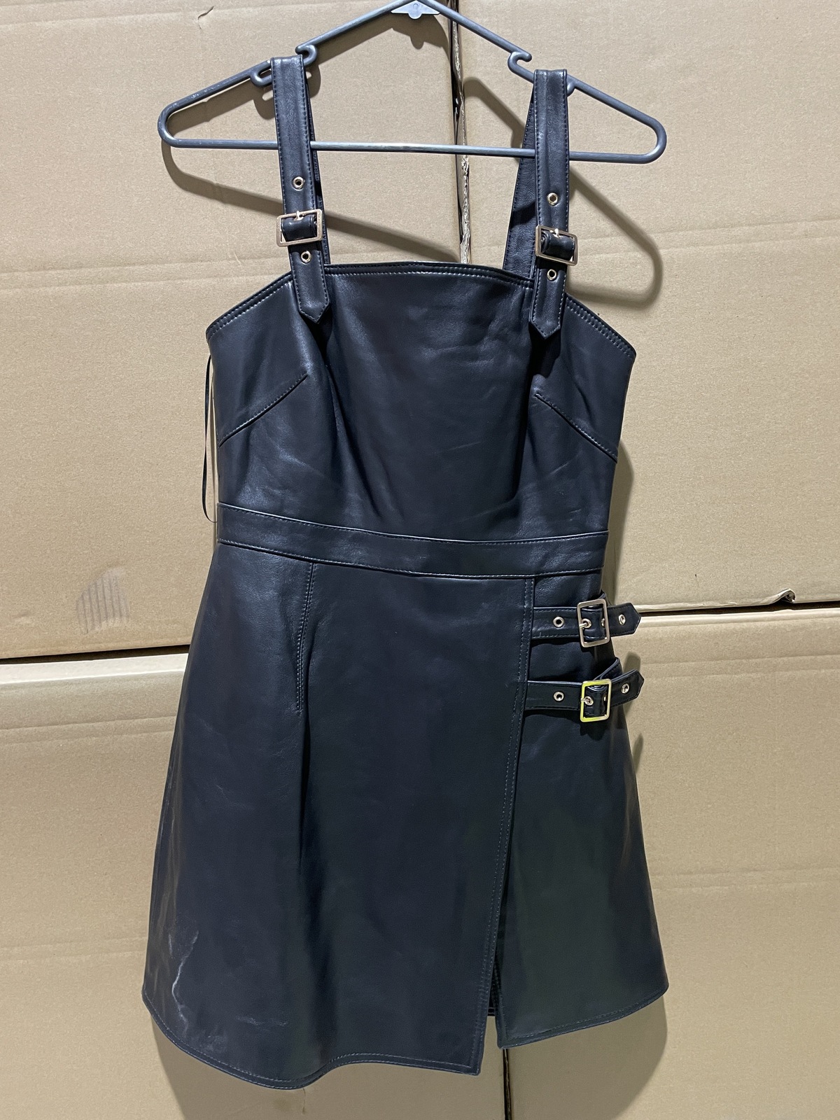 alice McCALL BNWT ALICE MCCALL BLACK THE WAY MINI DRESS - SIZE 4 AU/0 US (RRP $550) - AirRobe alice McCALL BNWT ALICE MCCALL BLACK THE WAY MINI DRESS - SIZE 4 AU/0 US (RRP $550) - AirRobe
