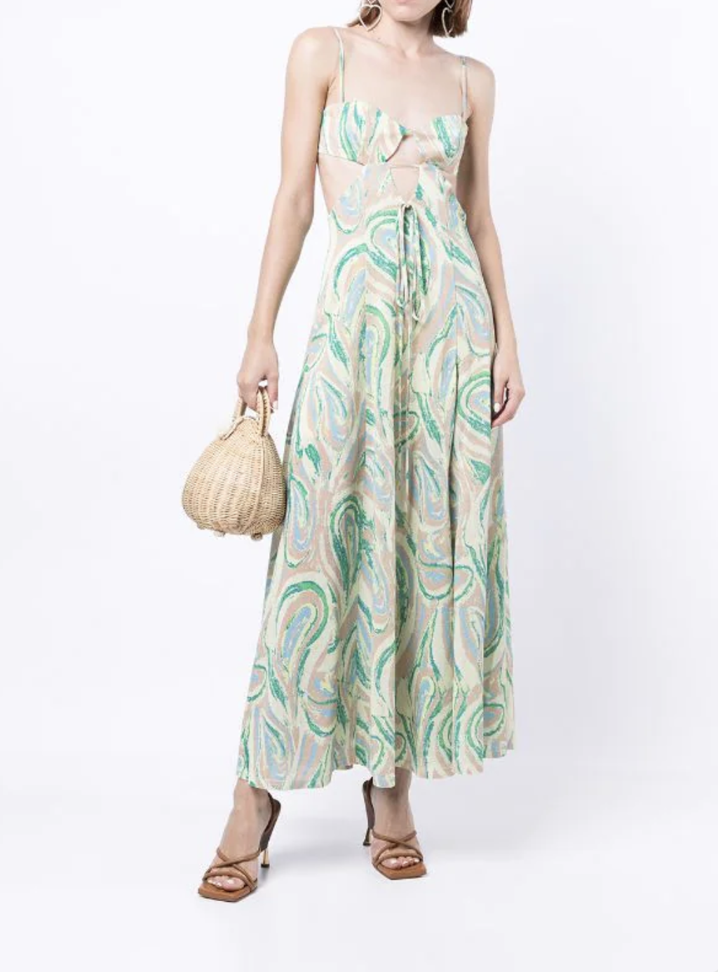 cream romantic lightness short sleeve midi dress Soft Spoken Love Midi Dress, Cream – Everyday Chic Boutique