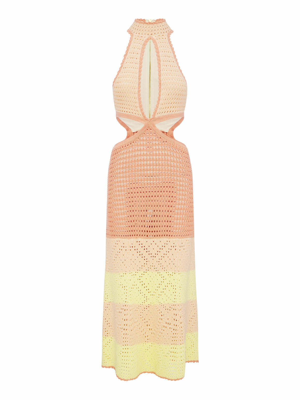 BNWT TEA ROSE SALTY KISSES MIDI DRESS - SIZE 8 AU/4 US (RRP $550)