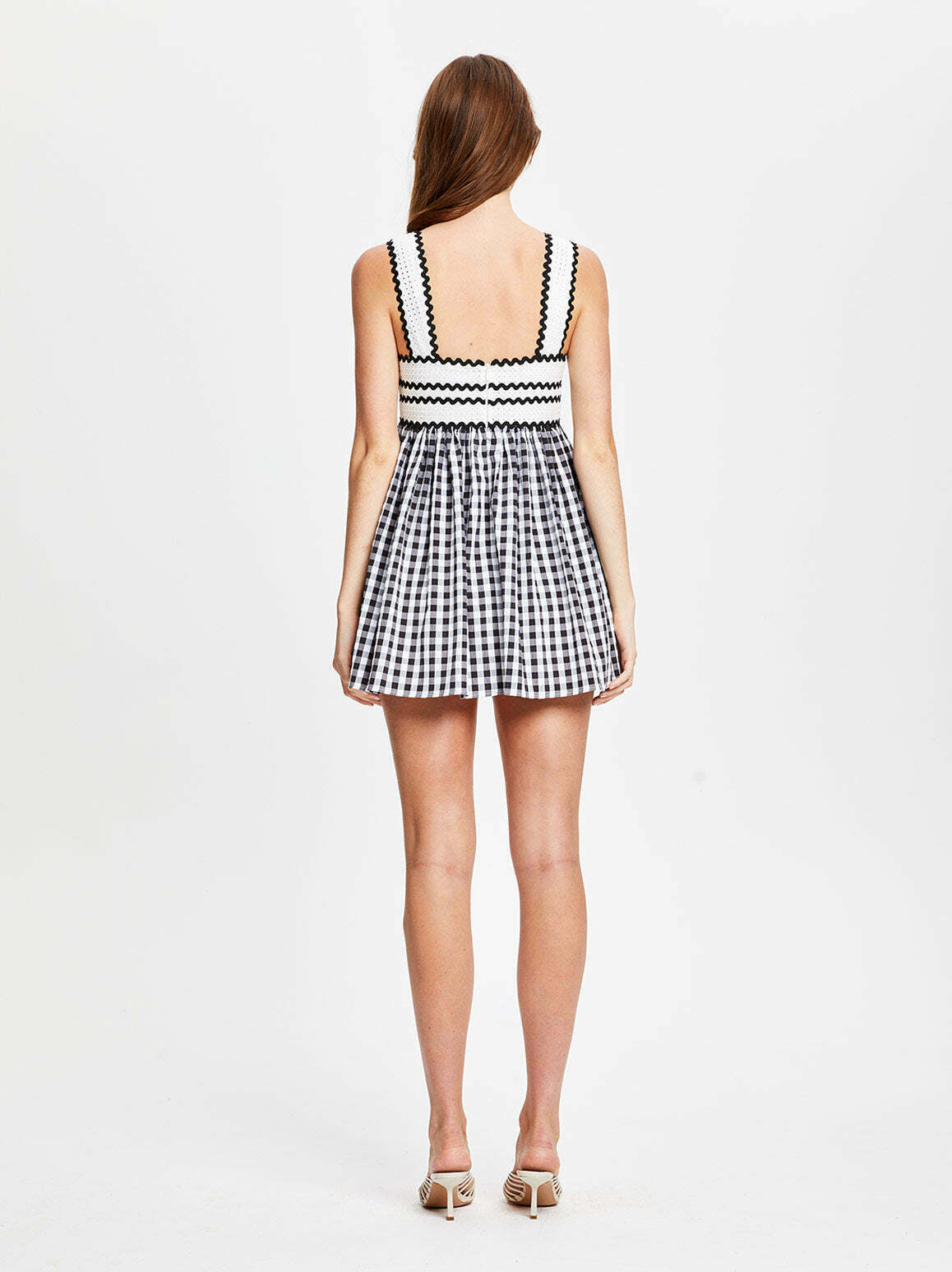alice McCALL BNWT ALICE MCCALL BLACK WILD ANGELS MINI DRESS