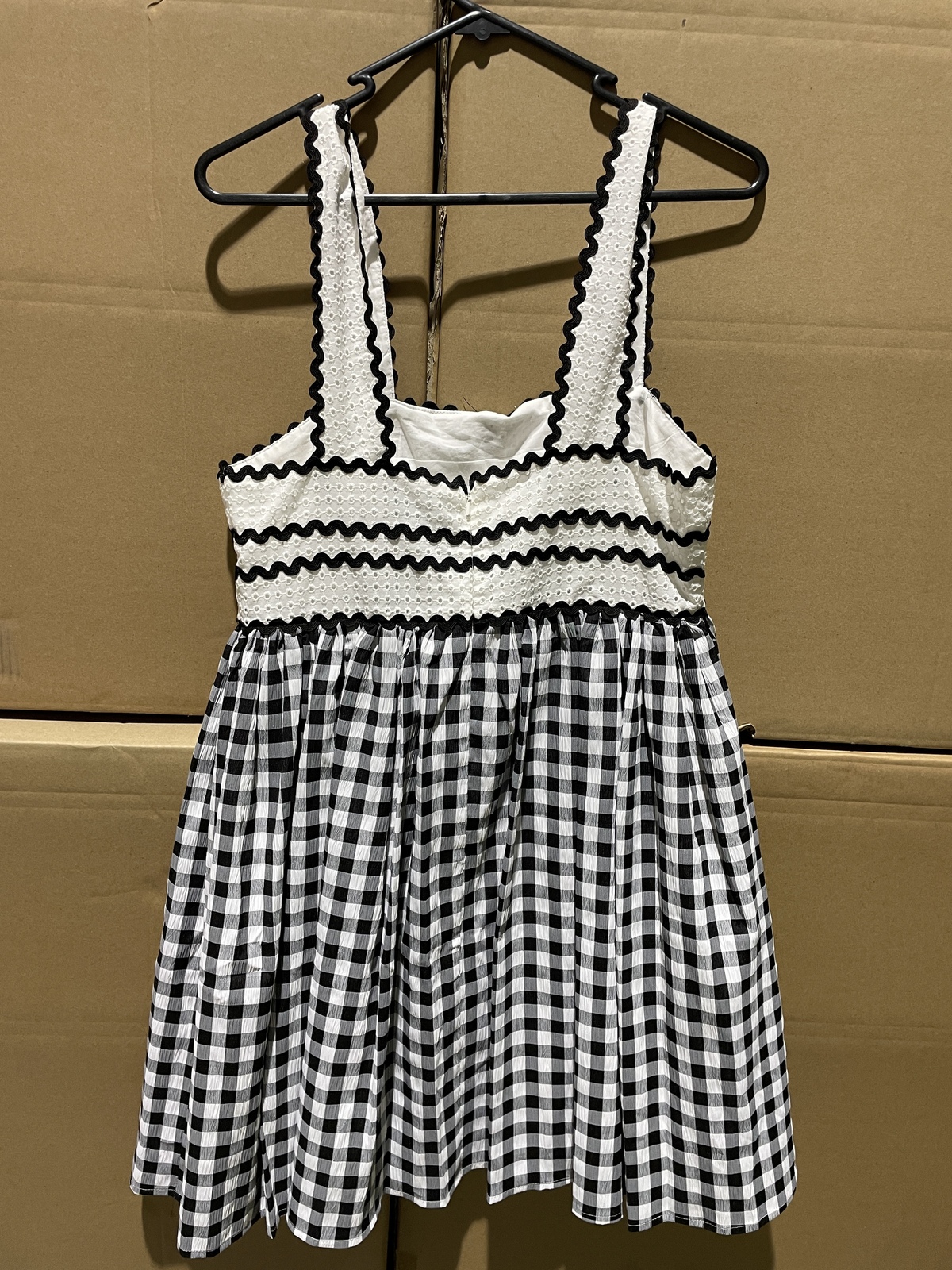 BNWT ALICE MCCALL BLACK WILD ANGELS MINI DRESS - SIZE 12 AU/8 US (RRP $295)