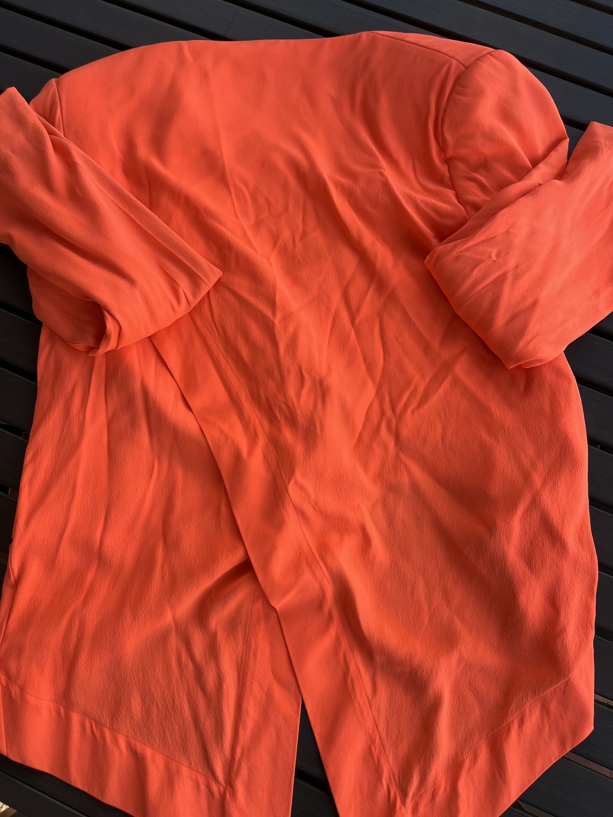 SILK TALES WATERFALL JACKET