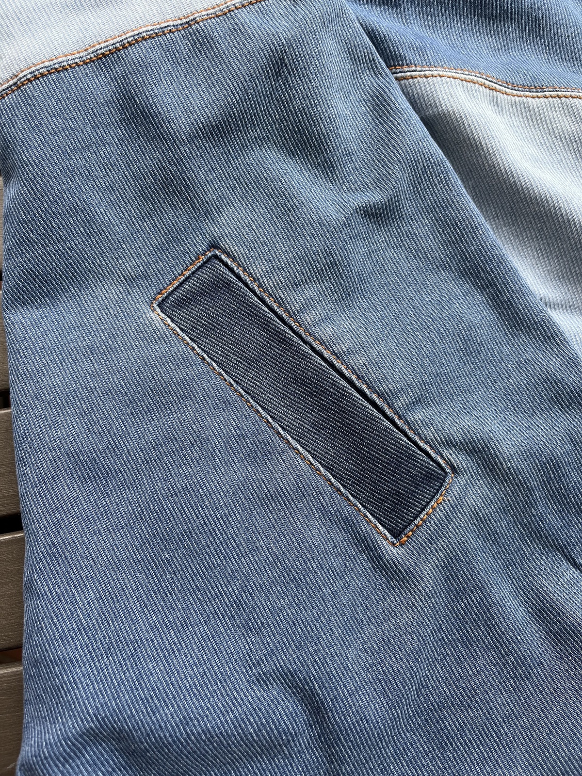 Sweet Thing Denim Romper Playsuit