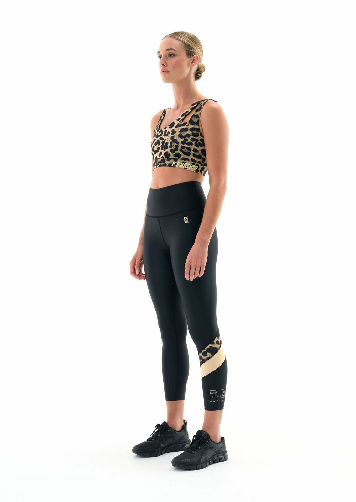 ALIGNMENT LEGGING IN BLACK