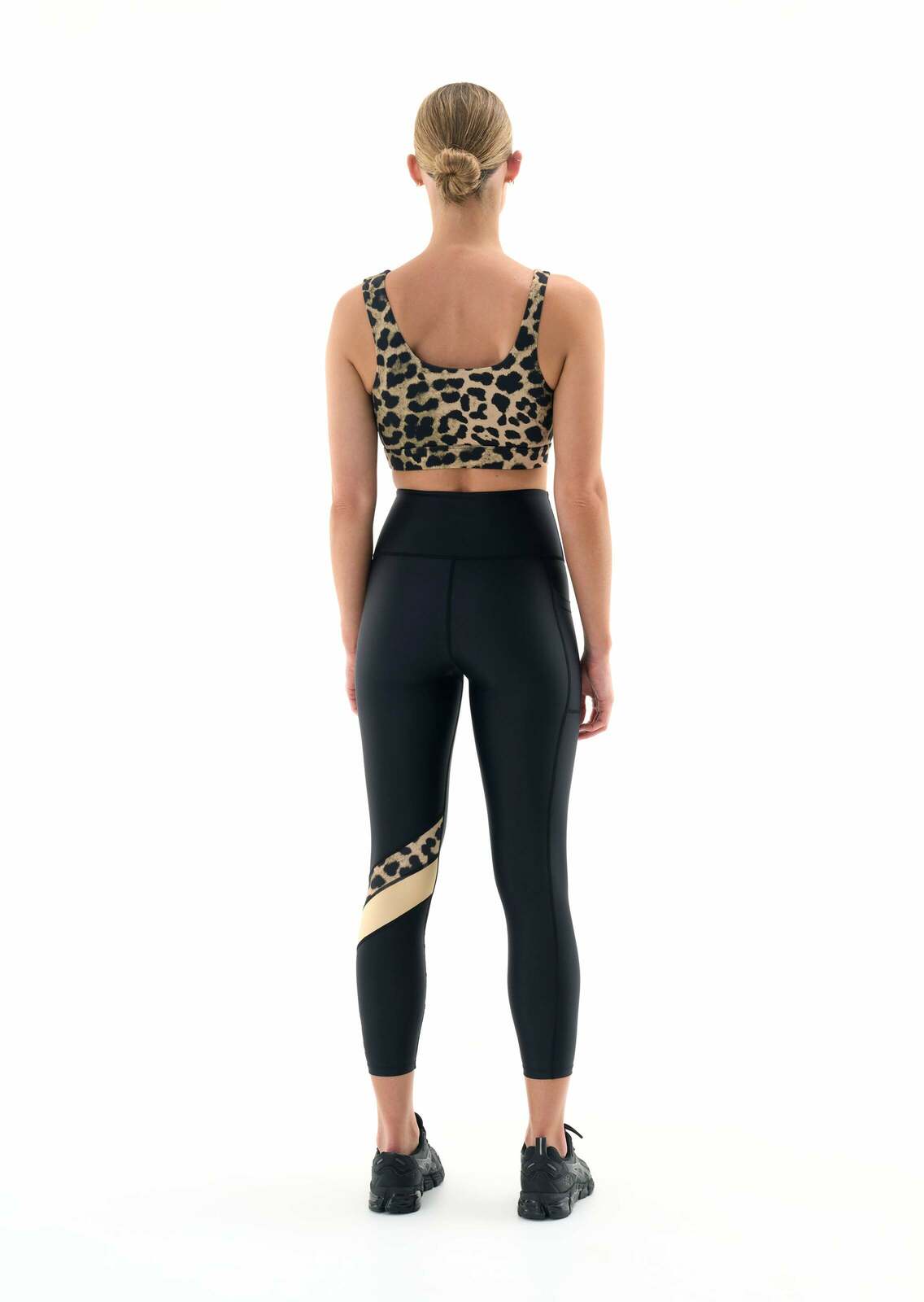 ALIGNMENT LEGGING IN BLACK