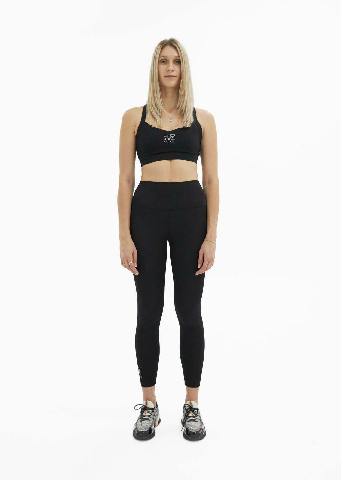 DEDICATED 7/8 LEGGING IN BLACK