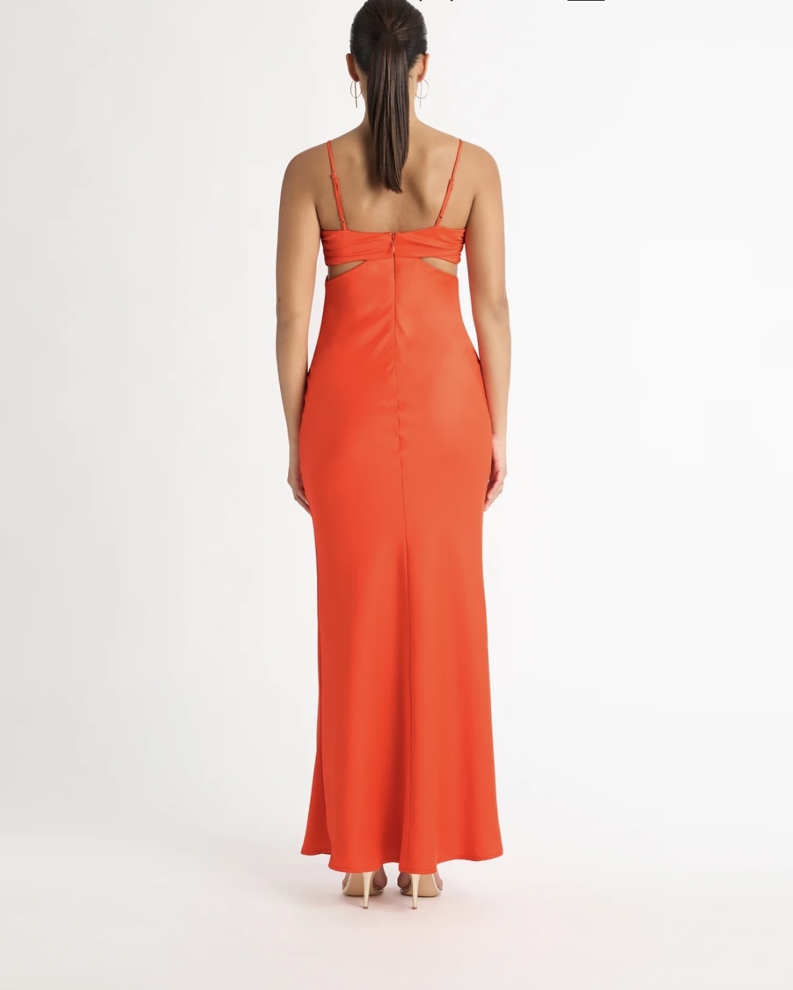 Sheike Hearts Alight Dress - AirRobe