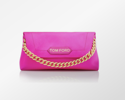 ハンドバッグ TOM FORD Woman Handbag Pink L1623LCL315G 1P001 Tom Ford Crossbody Bags | The RealReal
