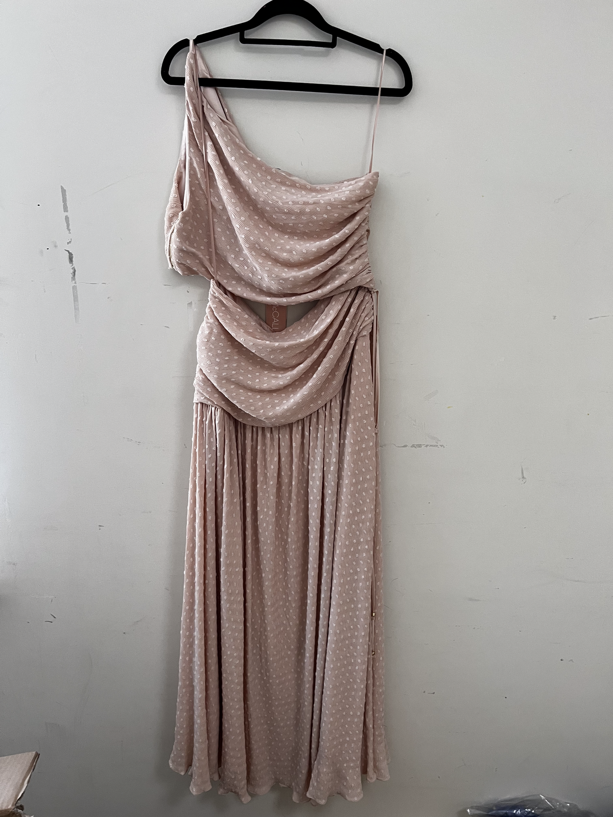 BNWT CHAI LATTE LOLITA MIDI DRESS - SIZE 8 AU/4 US (RRP $549