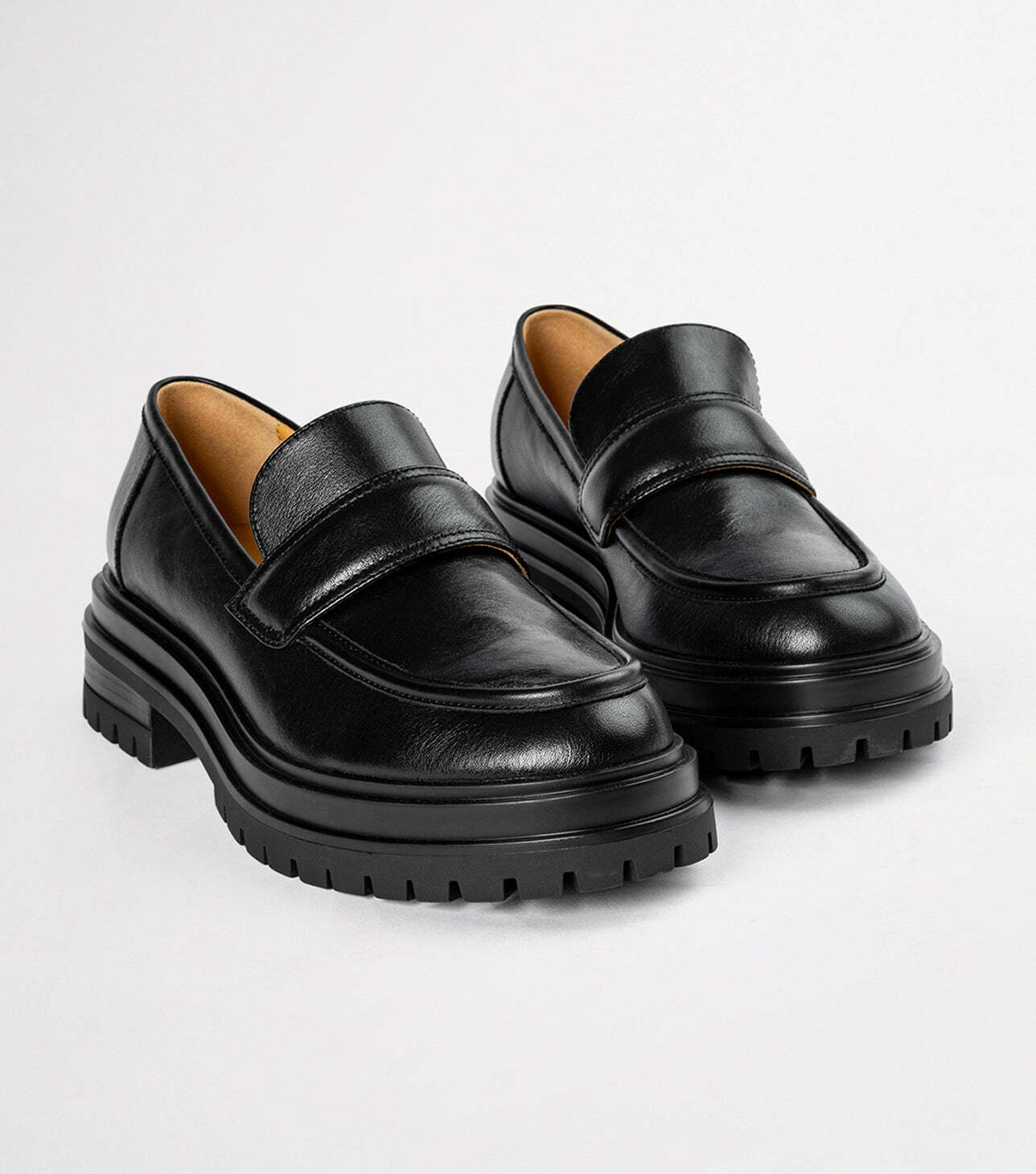 Wiz Black Venice Casual Shoes