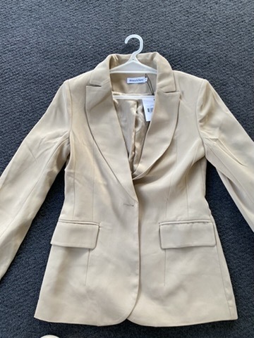 Palmero Blazer