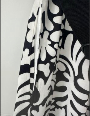 veronika maine black and white dress Mismatched Bridesmaid Dresses