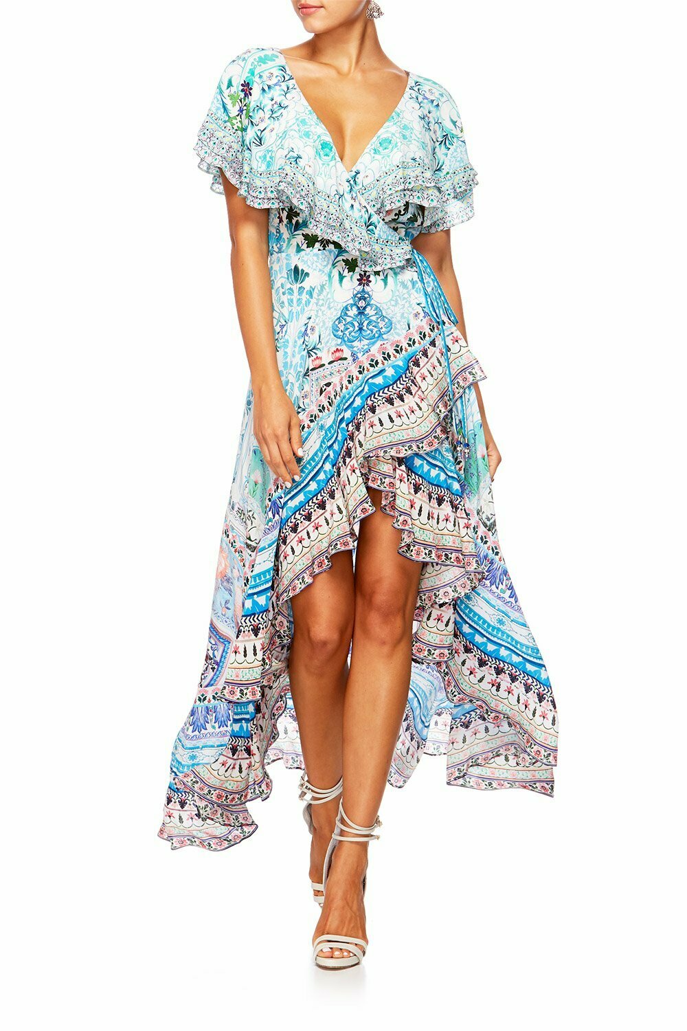 Lovers Retreat, Frill dress