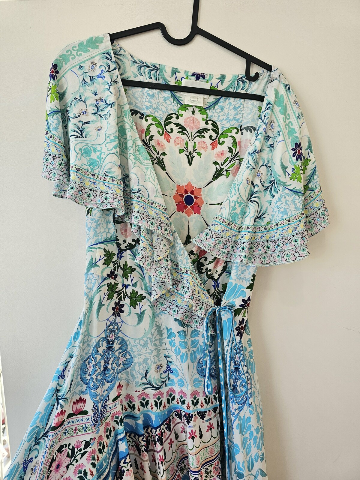 Lovers Retreat, Frill dress