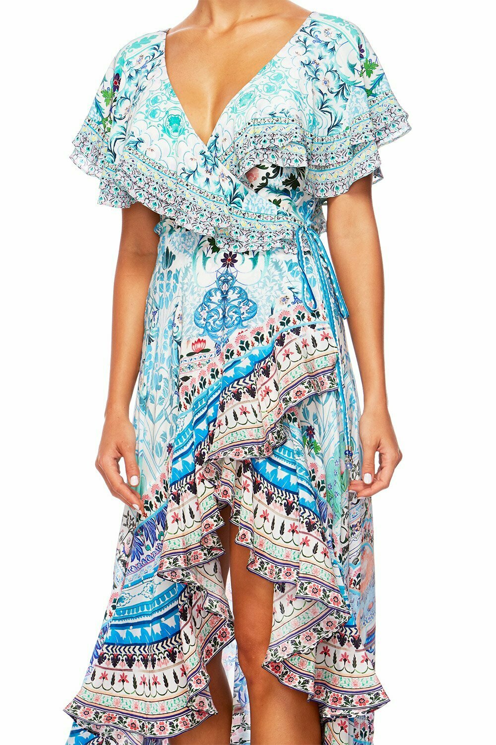 Lovers Retreat, Frill dress