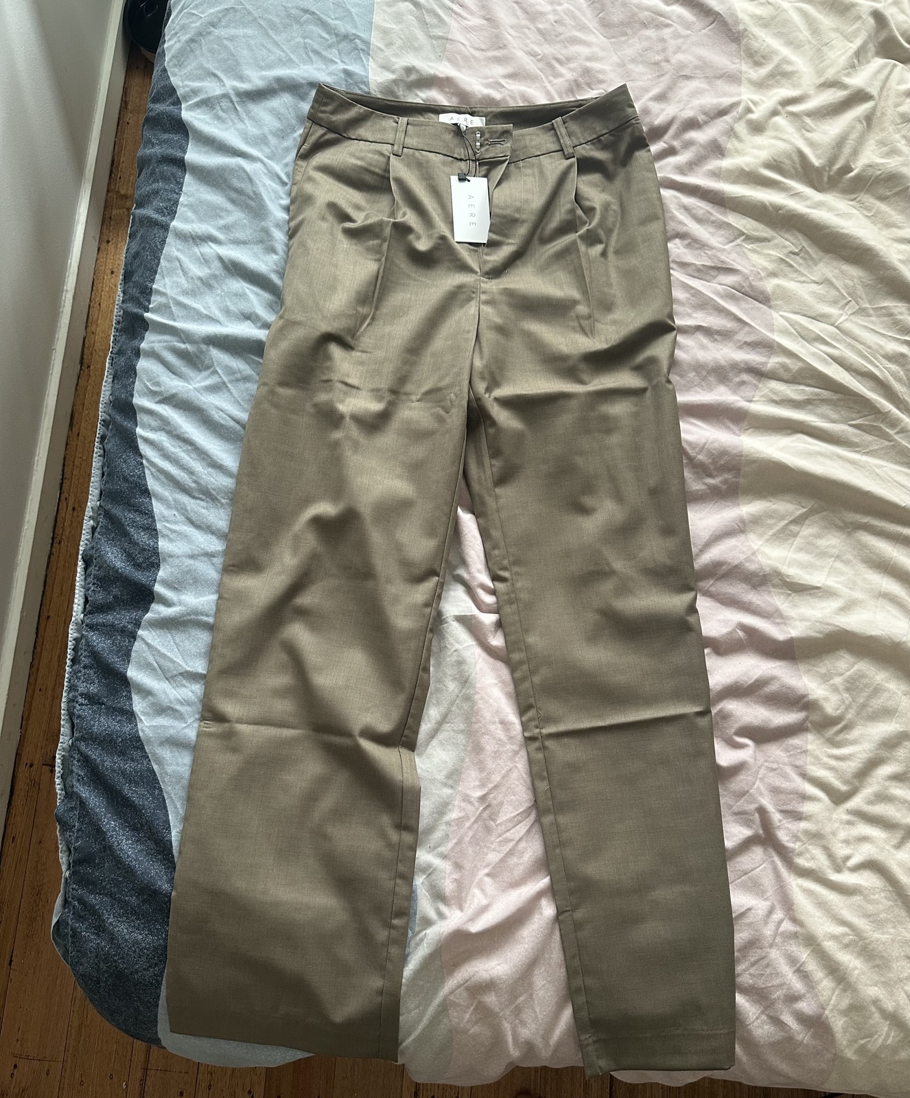 size 10 Soft Tailored Pant