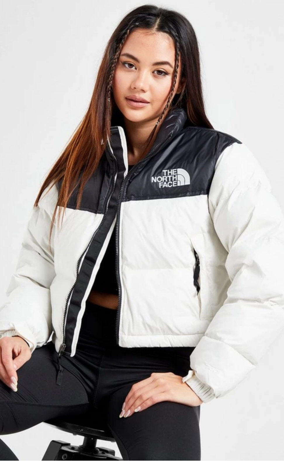 The North Face Puffer Jacket - AirRobe