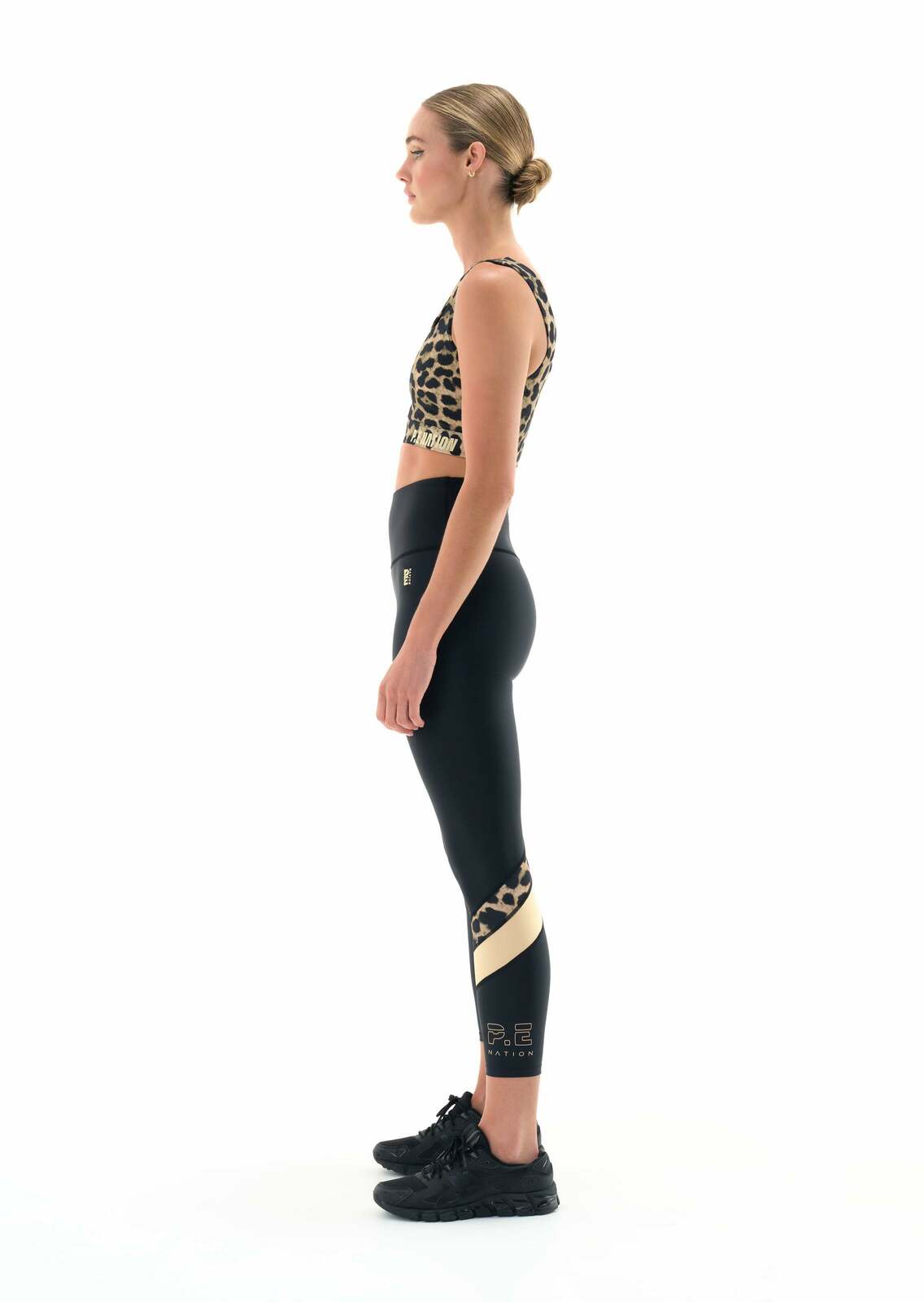 ALIGNMENT LEGGING IN BLACK