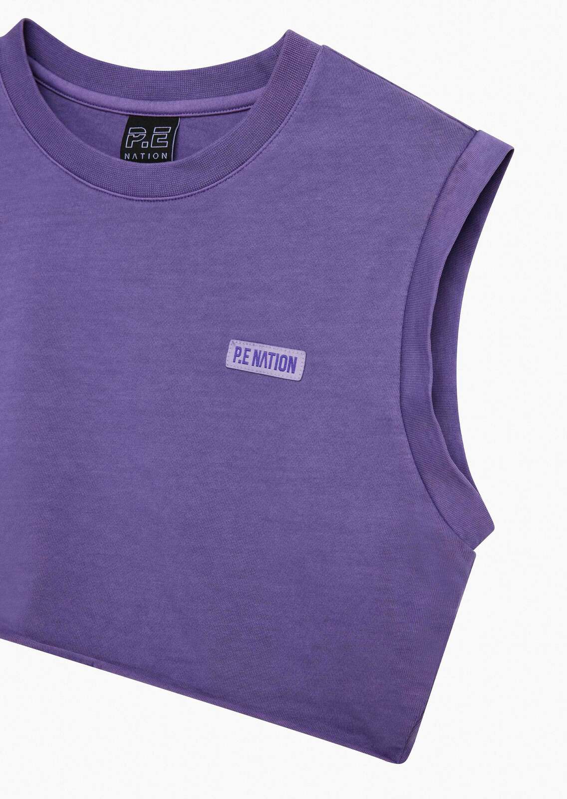 FINAL STAGE TANK IN ROYAL LILAC