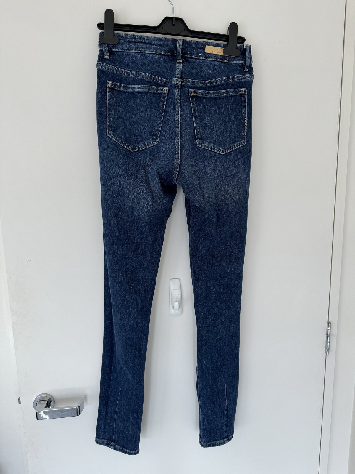 Marilyn High Waisted Skinny Jeans The Clash - Women’s Size 25