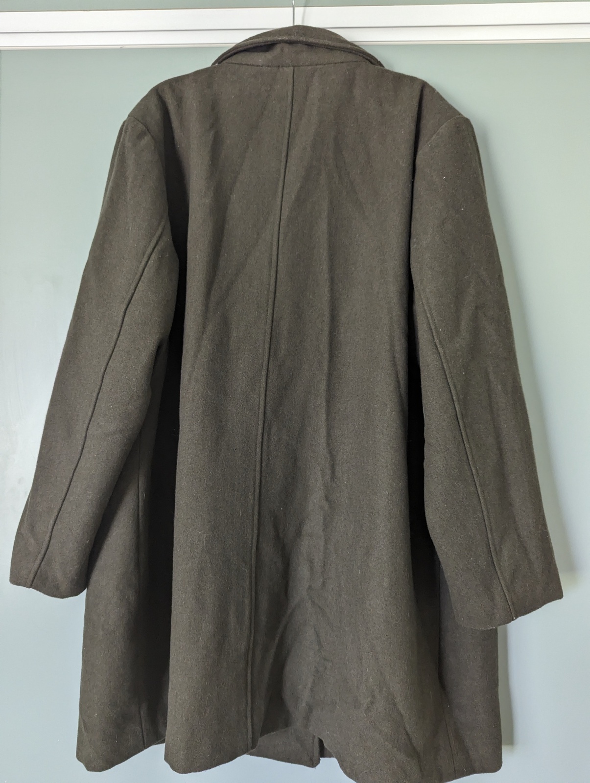 Vicky Wool Blend Coat 